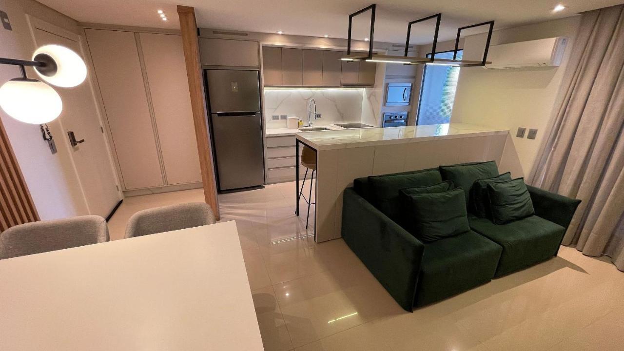 Lindissimo Apt No Ultimo Andar No Centro De Foz Com Vista Incrivel Apartment Foz do Iguacu Exterior photo